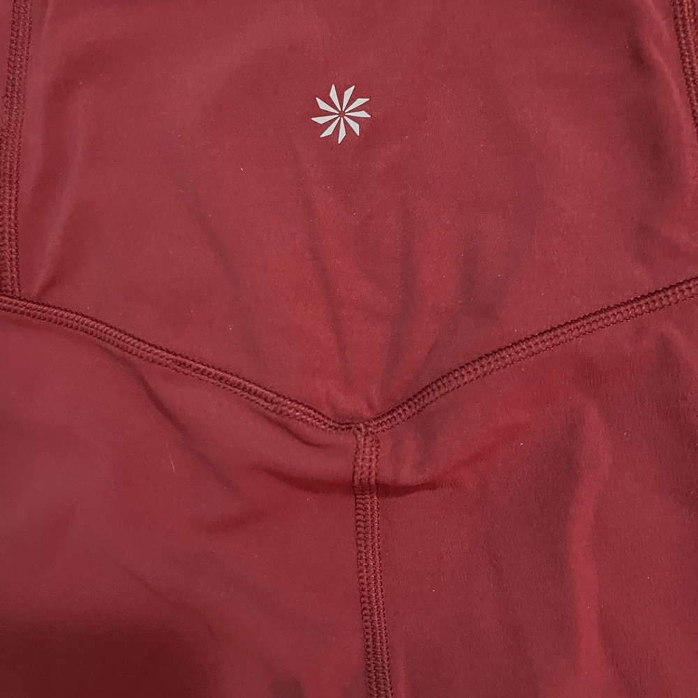 Athleta Elation Tea Dye 7/8 Tight